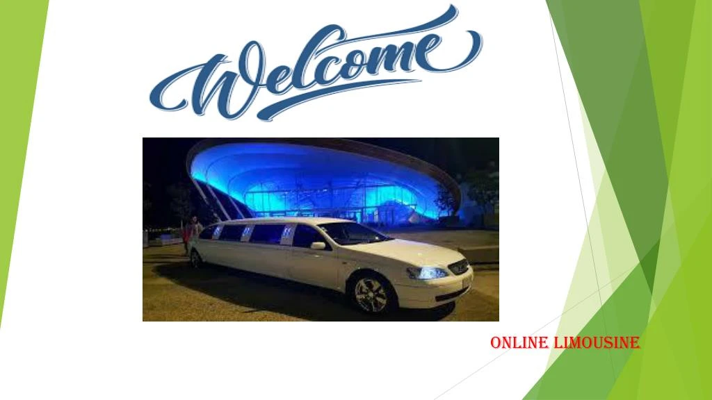 online limousine