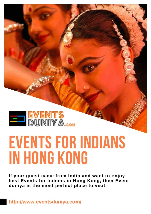Events for Indians in Hong Kong