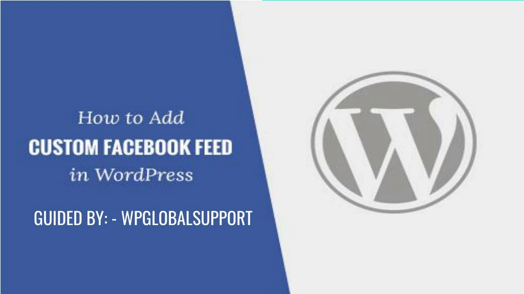guided by wpglobalsupport