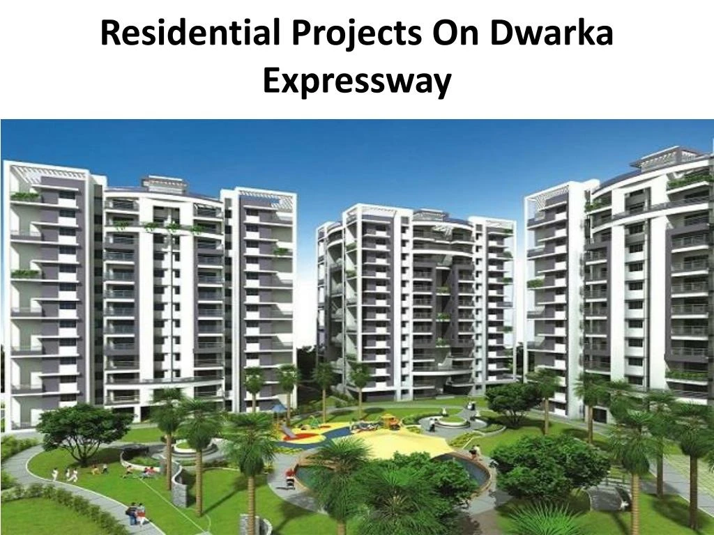 residential projects on dwarka expressway