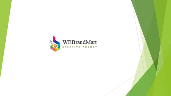 Online Digital Marketing Company in India - WEBrandMart