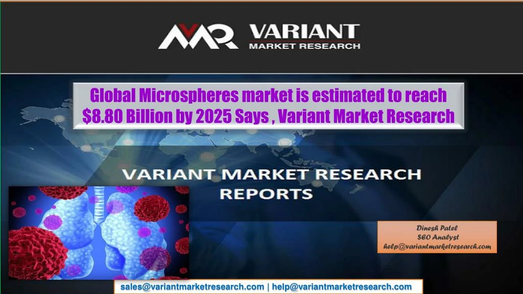 global microspheres market is estimated to reach