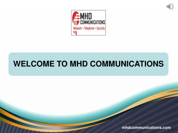Managed Information Technology Service in Tampa - MHD Communications