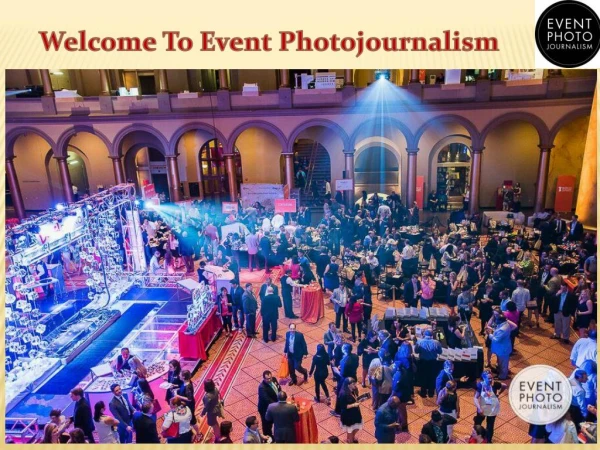 Capture the Best Images of Conference and Event Photographers in Washington DC