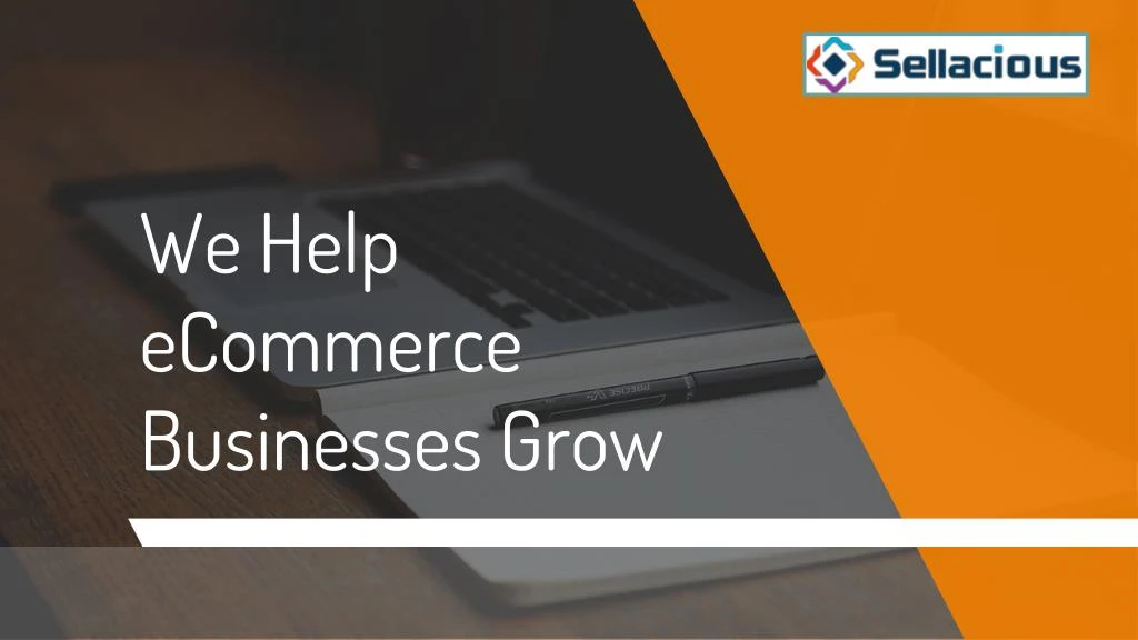 we help ecommerce businesses grow