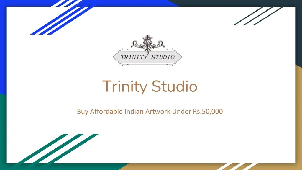 trinity studio