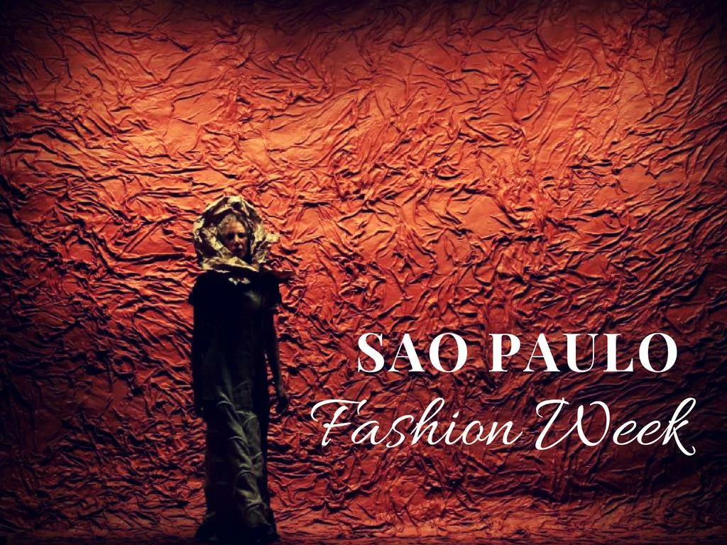 sao paulo fashion week