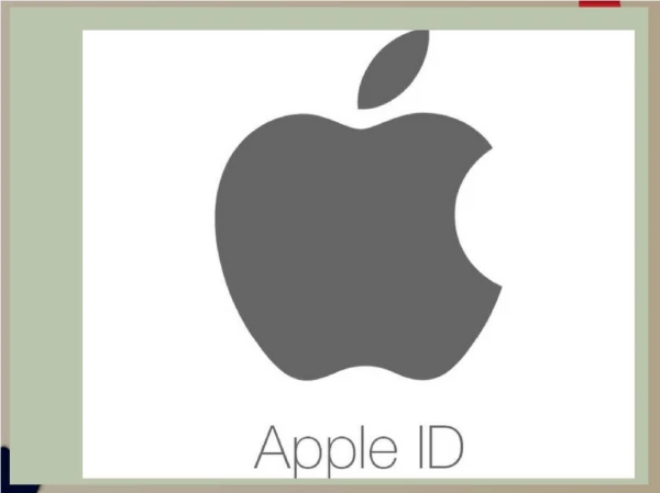 How to Create Apple ID | Reset Apple ID