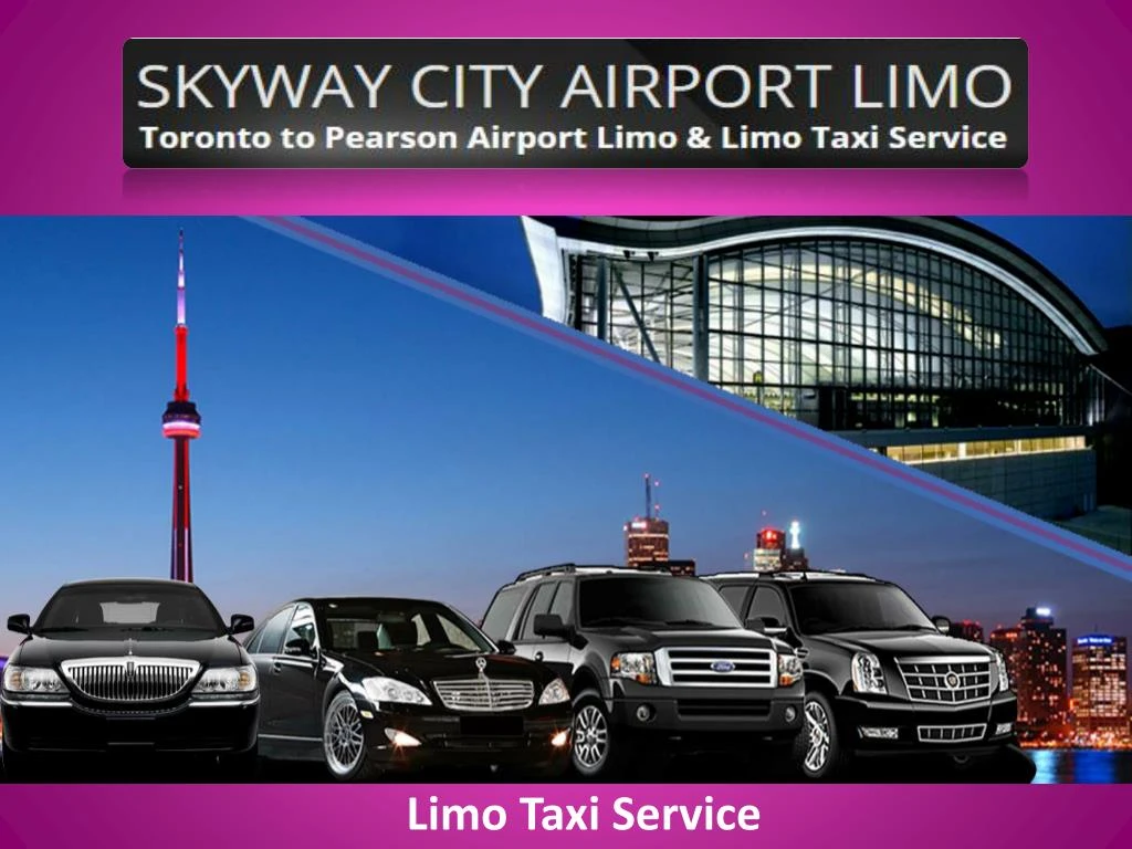 limo taxi service