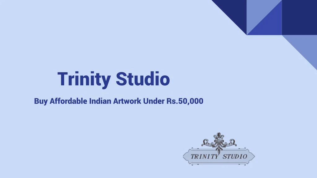 trinity studio