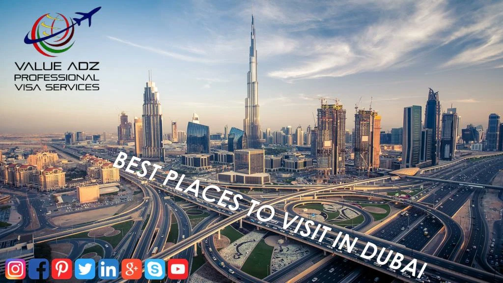 best places to visit in dubai