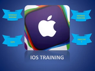IOS training ppt - slide 1