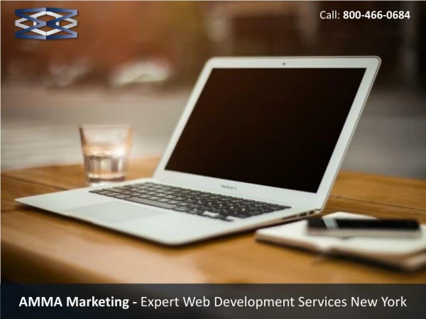 AMMA Marketing - Expert Web Development Services New York