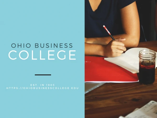 Ohio Business College - Leader in Trade and Truck Driving Programs