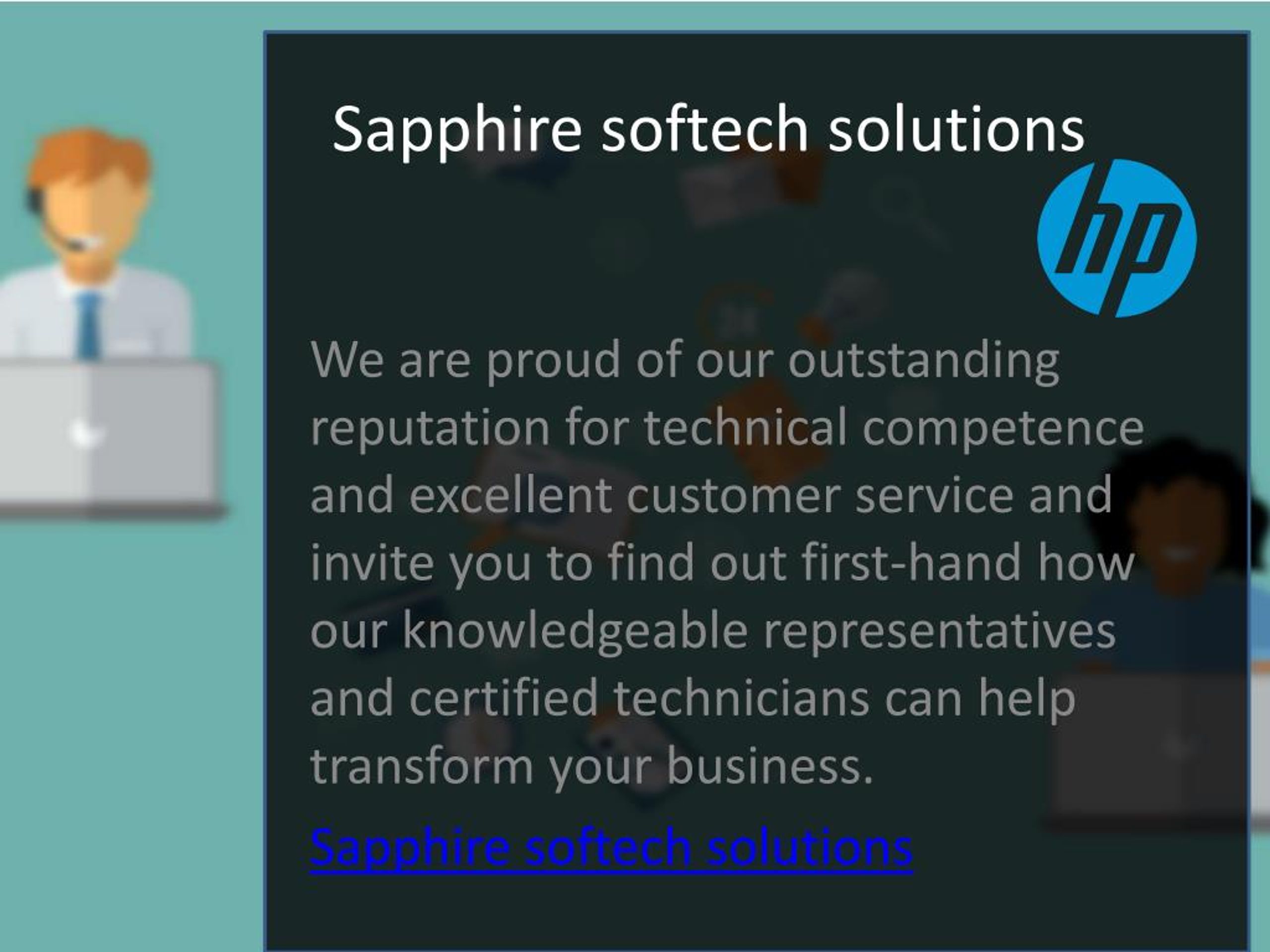 PPT - sapphire softech solutions PowerPoint Presentation, free download ...