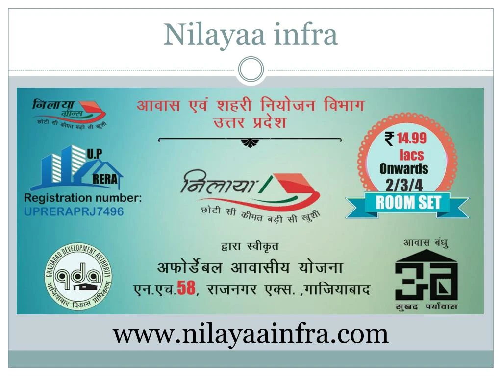 nilayaa infra