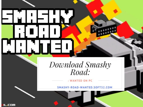 Download Smashy Road: Wanted On PC