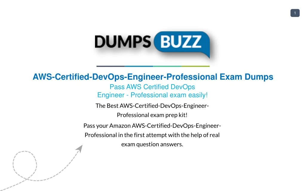 aws certified devops engineer professional exam