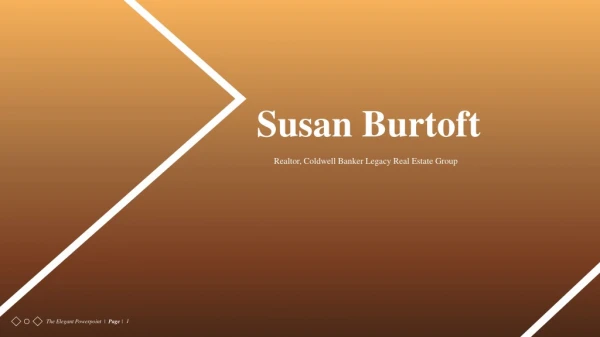 Susan Burtoft - Real Estate Agent From Bowling Green, KY