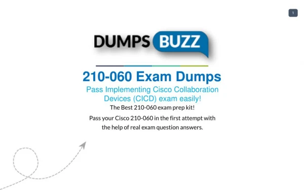 Mind Blowing REAL Cisco 210-060 VCE test questions