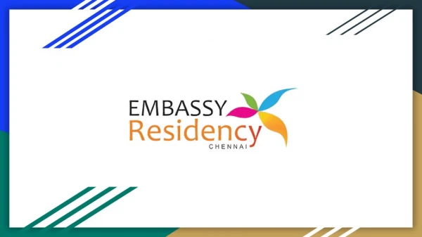 Embassy Residency - Flats for Sale in Perumbakkam Chennai