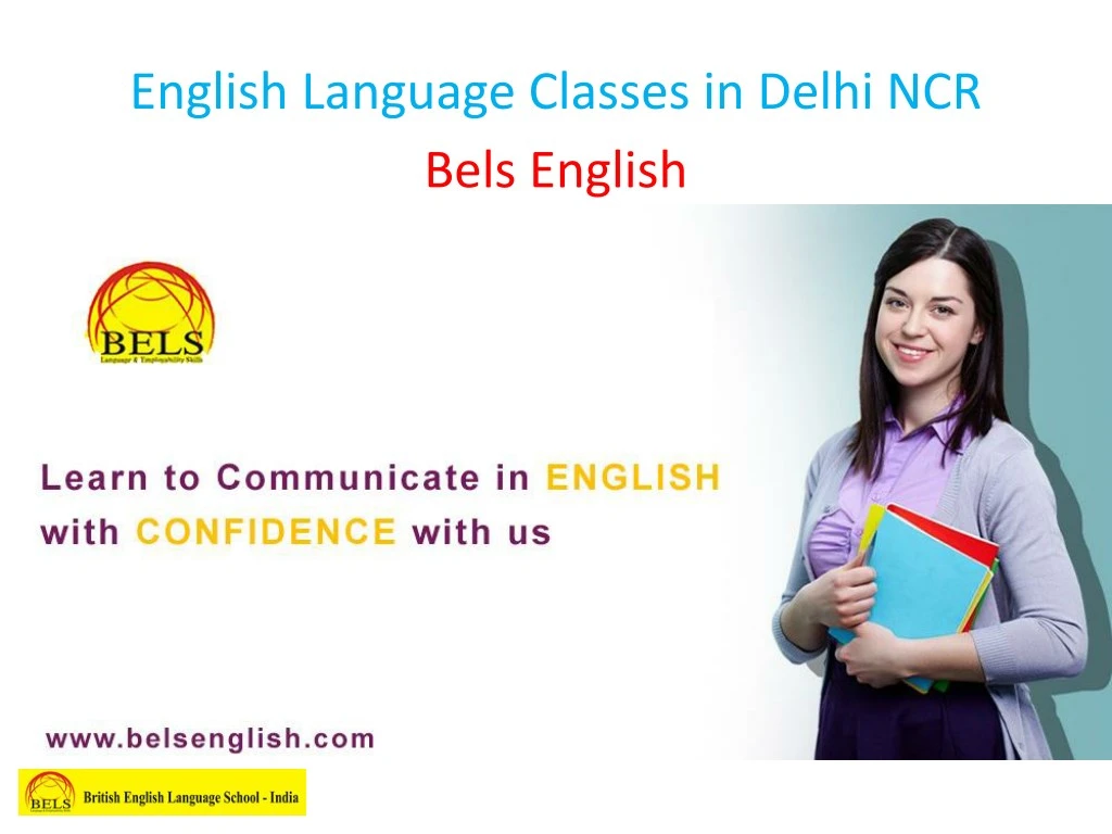 english language classes in delhi ncr bels english