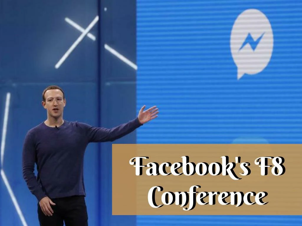 facebook s f8 conference