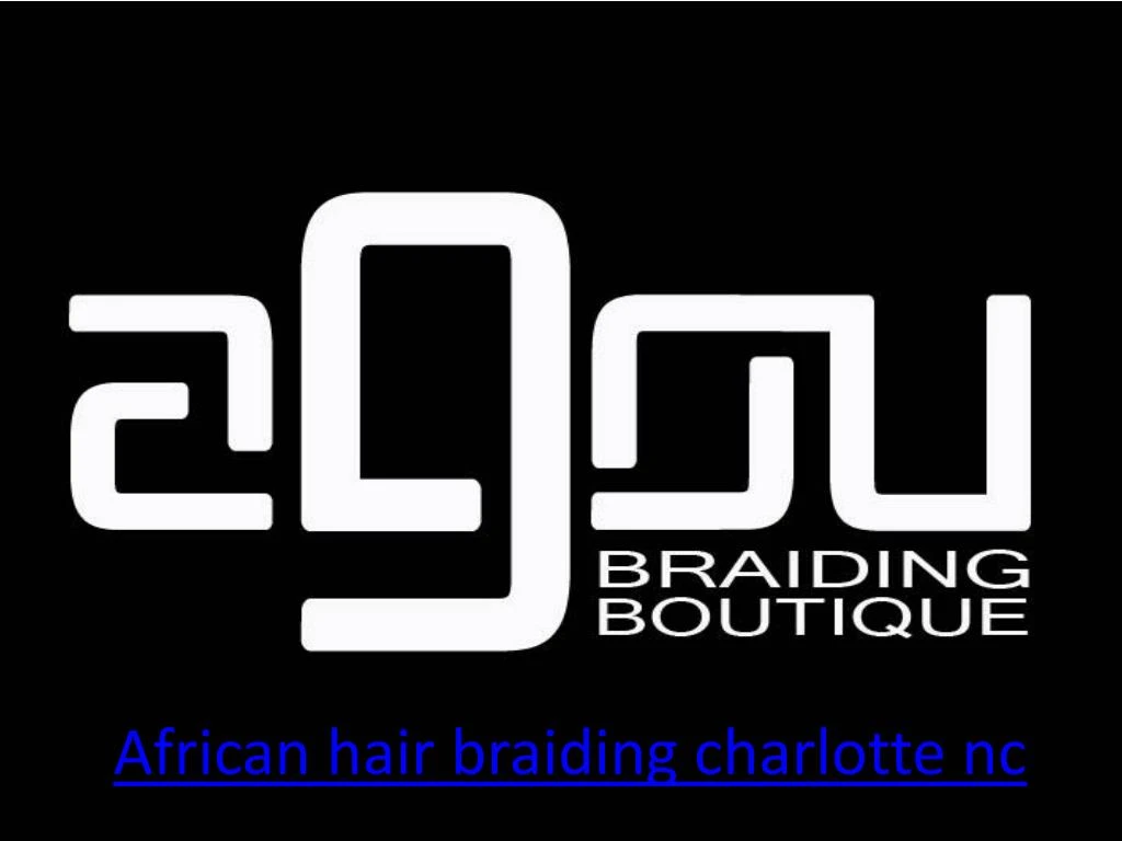 african hair braiding charlotte nc