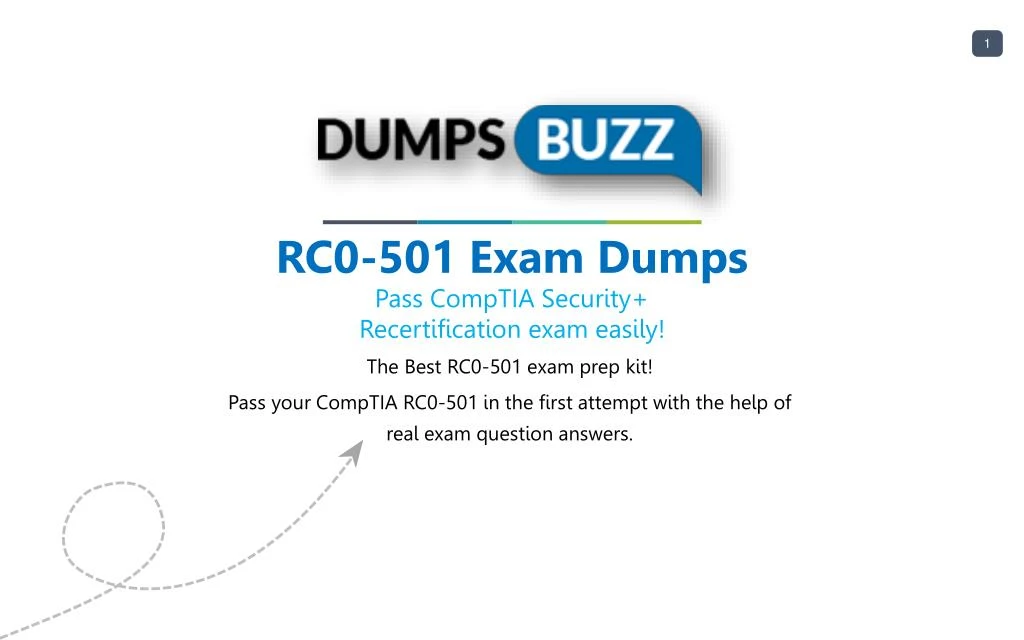 rc0 501 exam dumps