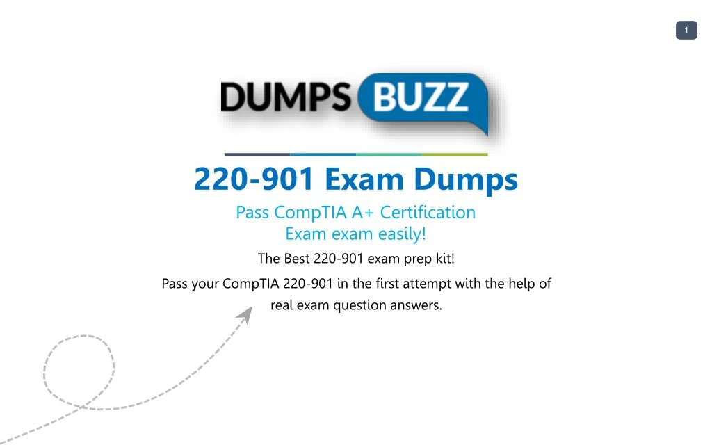 220 901 exam dumps