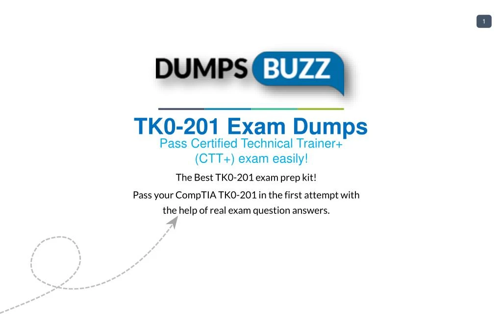 tk0 201 exam dumps