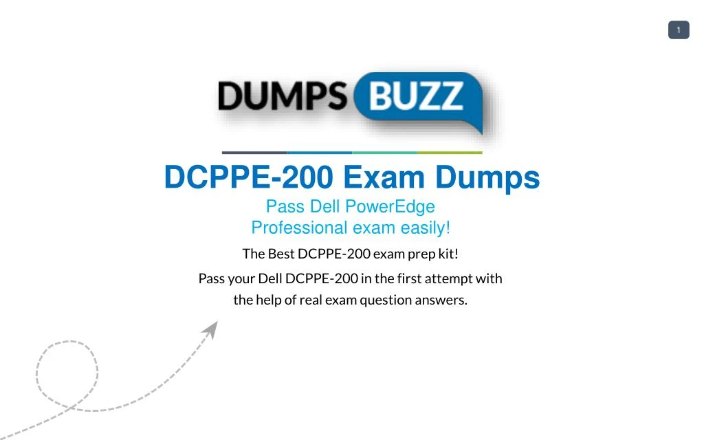 dcppe 200 exam dumps