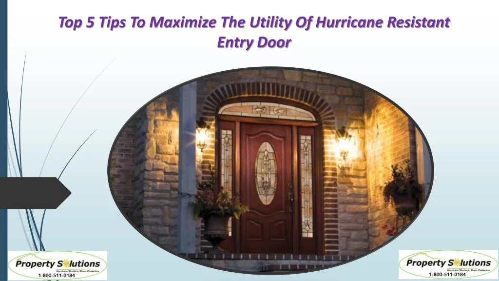 top 5 tips to maximize the utility of hurricane
