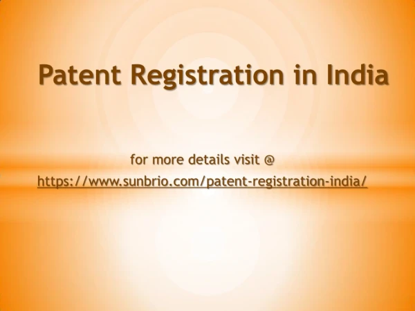 Patent of Addition/Improvement