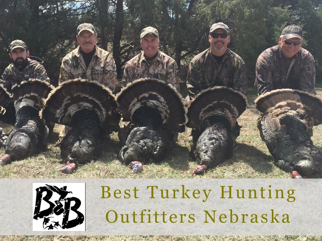 best turkey hunting outfitters nebraska