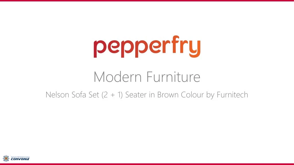 modern furniture nelson sofa set 2 1 seater