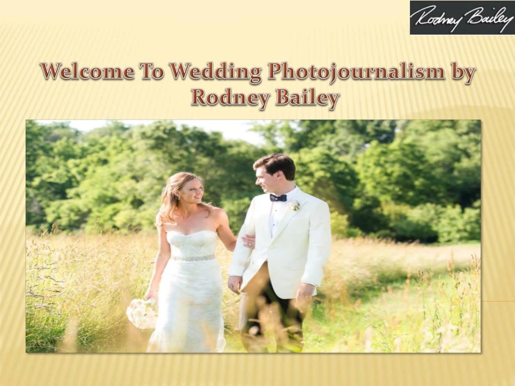 welcome to wedding photojournalism by rodney