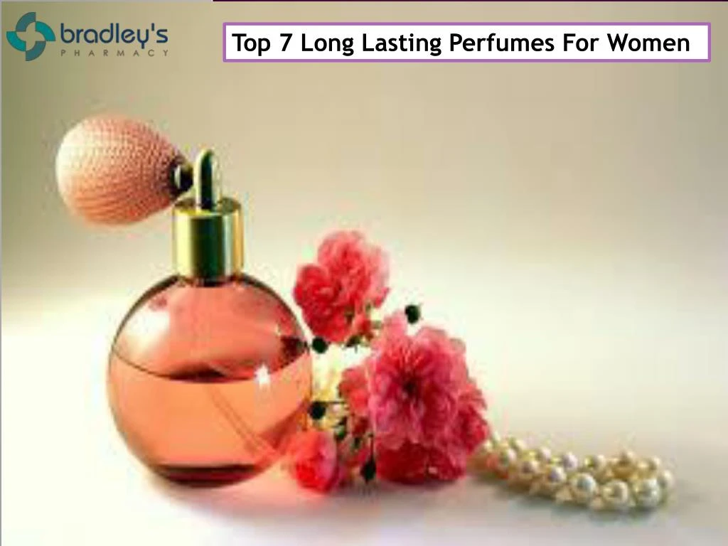 top 7 long lasting perfumes for women