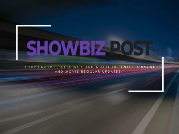 Showbiz Post
