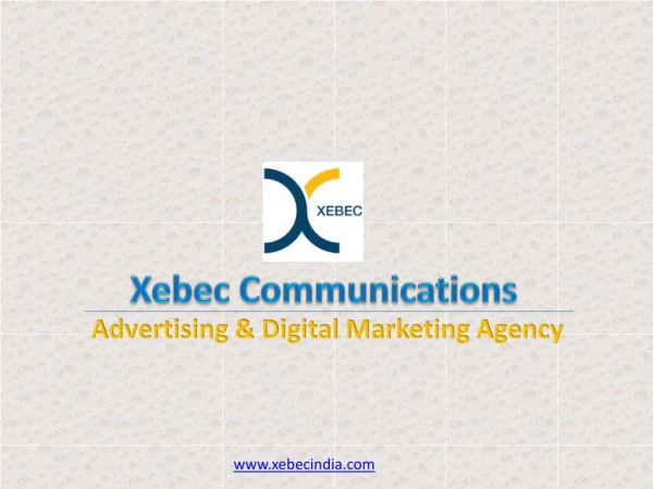 Top Digital Advertising Agency in Pune | Xebec Communications