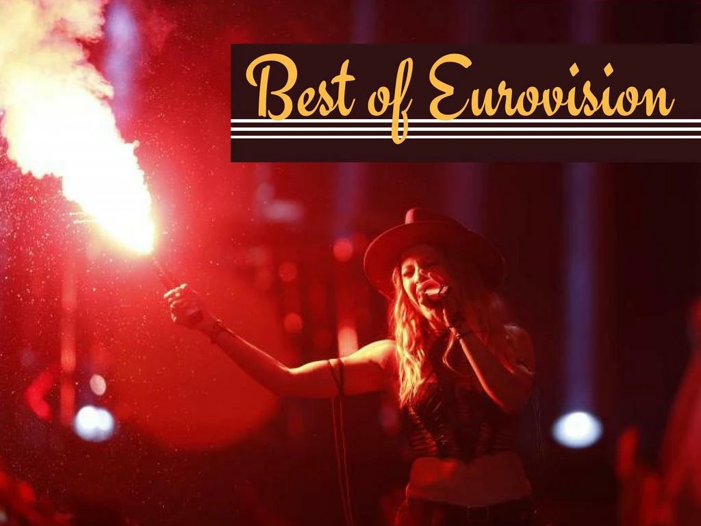PPT - Best of Eurovision PowerPoint Presentation, free download - ID ...