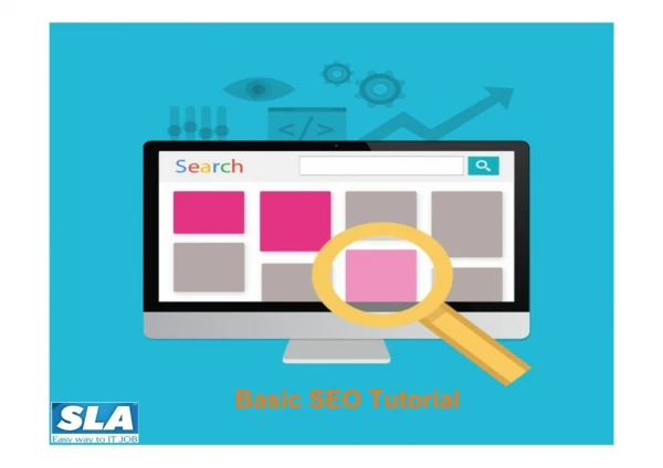 basic seo tutorial