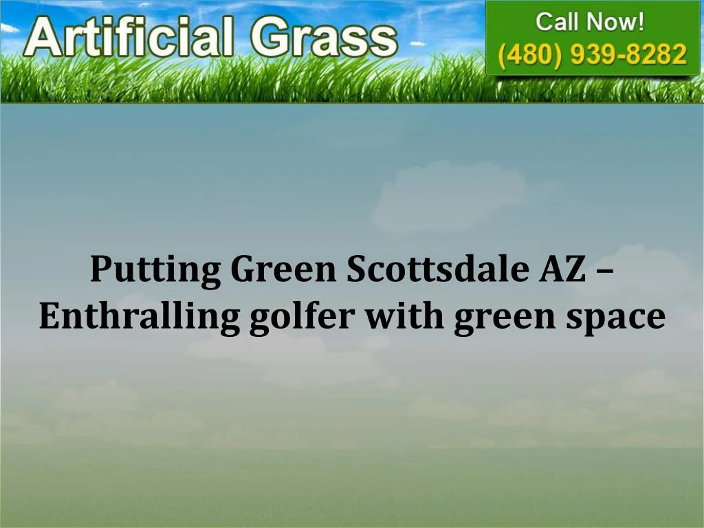 putting green scottsdale az enthralling golfer with green space