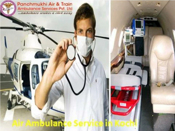 Get Air Ambulance Service in Sri Nagar with MD Doctor