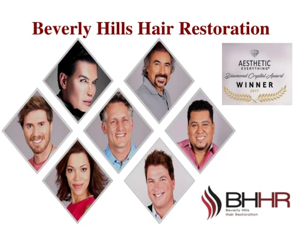 Replacement of Hairs in Beverly Hills