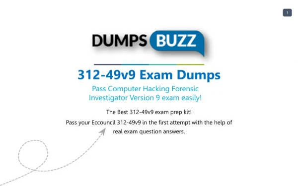 New 312-49v9 VCE exam questions with Free Updates