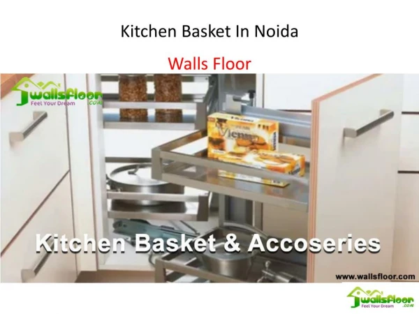 kitchen basket in noida