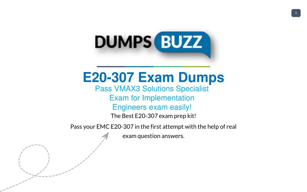 e20 307 exam dumps