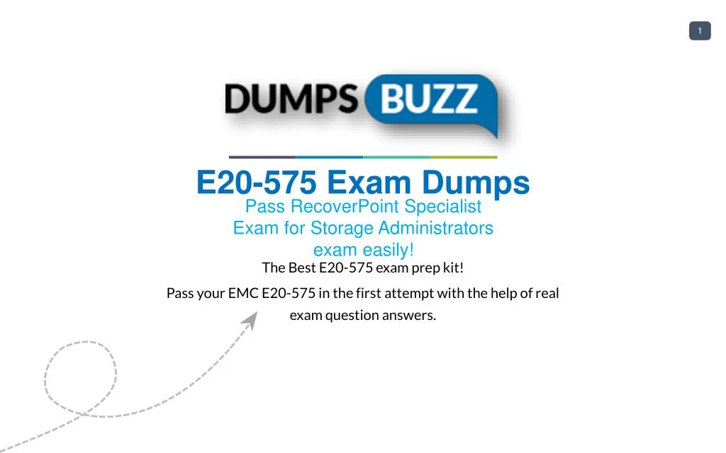 e20 575 exam dumps