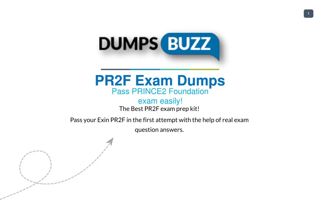 pr2f exam dumps